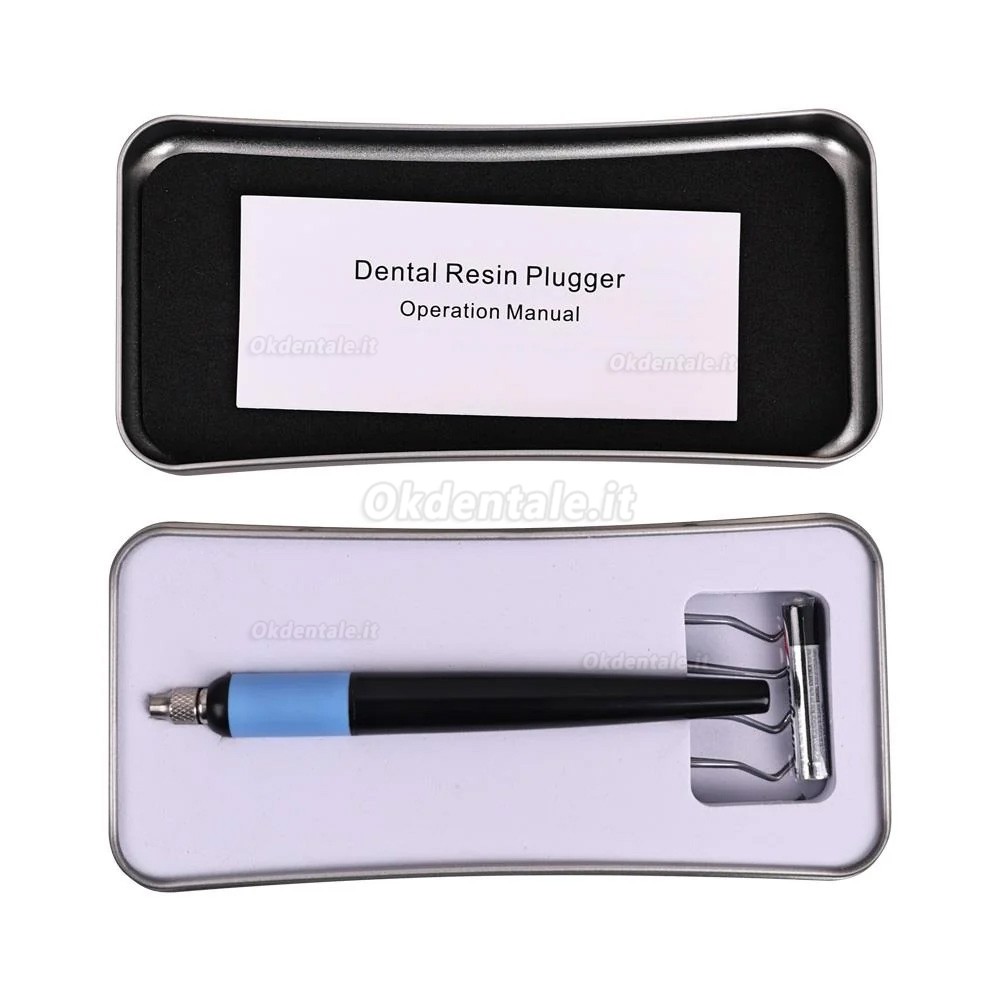 Strumento di riempimento in resina dentale elettrica, Strumenti per il riempimento delle gengive orali